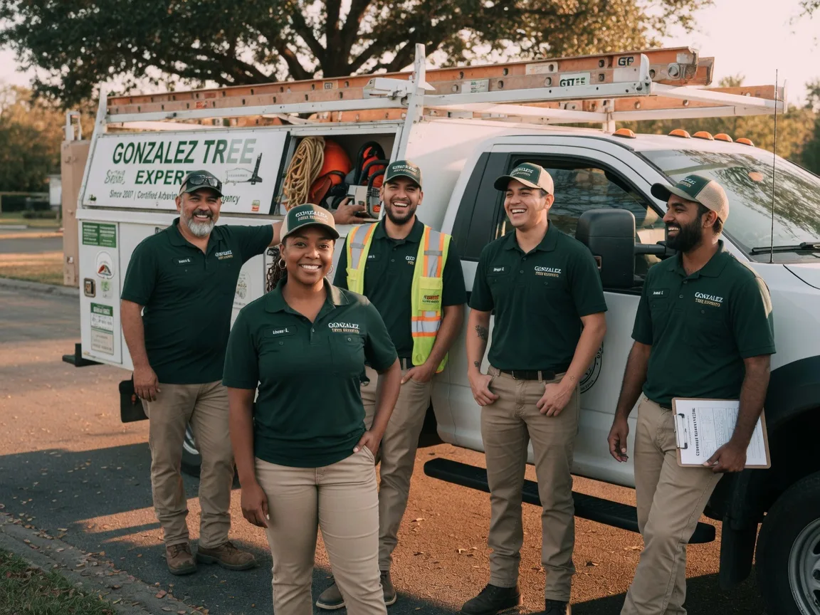 Tree Service company in Bluejacket, OK
