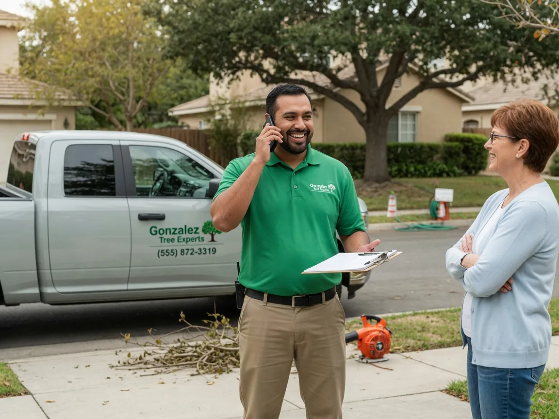 Tree Service Bluejacket, OK FAQs